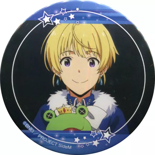 ピエール オリジナル缶バッジ 「THE IDOLM＠STER SideM Five-St＠r Party!!」 キャラ別セット購入特典