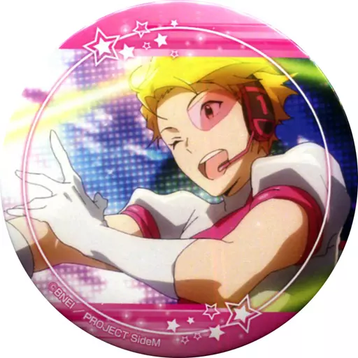 舞田類 オリジナル缶バッジ 「THE IDOLM＠STER SideM Five-St＠r Party!!」 キャラ別セット購入特典