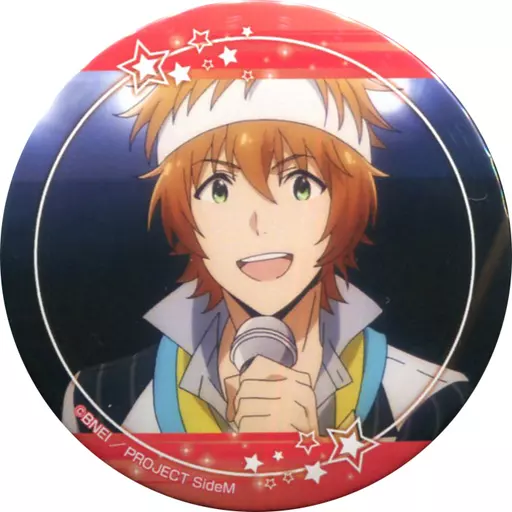 若里春名 オリジナル缶バッジ 「THE IDOLM＠STER SideM Five-St＠r Party!!」 キャラ別セット購入特典
