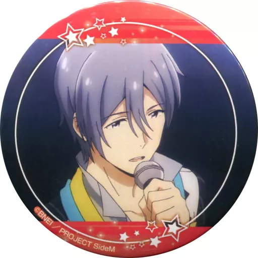 榊夏来 オリジナル缶バッジ 「THE IDOLM＠STER SideM Five-St＠r Party!!」 キャラ別セット購入特典
