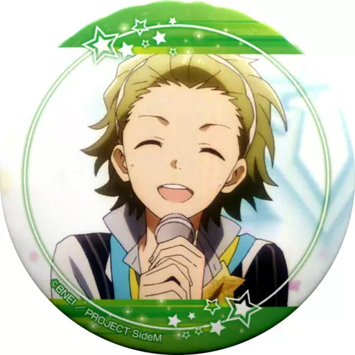 御手洗翔太 オリジナル缶バッジ 「THE IDOLM＠STER SideM Five-St＠r Party!!」 キャラ別セット購入特典