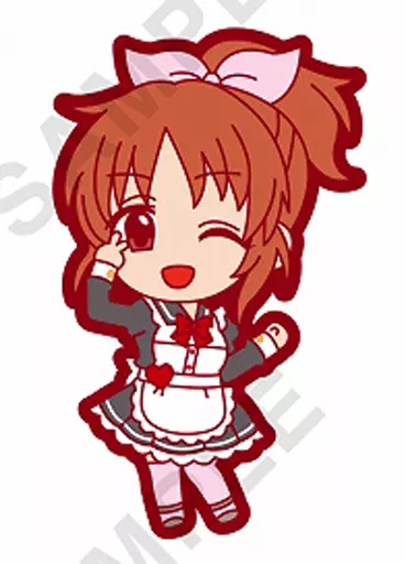 安部菜々 「アイドルマスター シンデレラガールズ ししゅうますこっとコレクション ver.Cute」