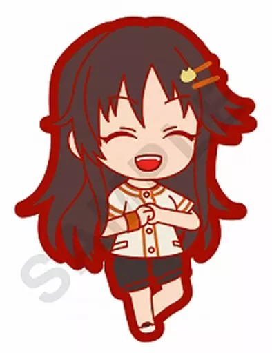姫川友紀 「アイドルマスター シンデレラガールズ ししゅうますこっとコレクション ver.Passion」