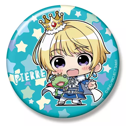 ピエール ミニッチュ ビッグ缶バッジ 「アイドルマスター SideM」