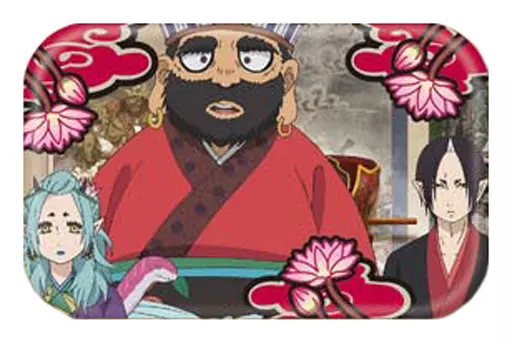 駿河屋 -<中古>閻魔大王＆鬼灯＆お香 「鬼灯の冷徹 第弐期 まるかく