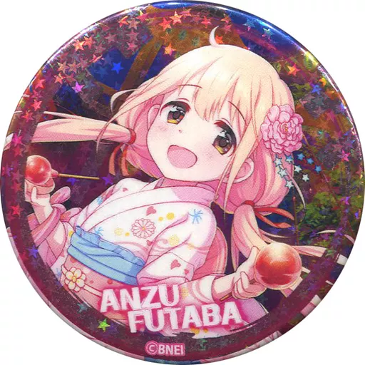 双葉杏 缶バッジ 40点 アイドルマスター シンデレラガールズ 公式ホログラム缶バッジ