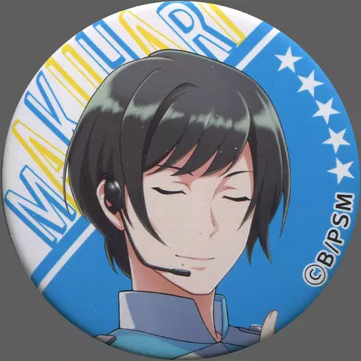 東雲荘一郎 「THE IDOLM＠STER SideM 3rdLIVE TOUR Cafe ORIGIN＠L PIECES 缶バッジA 幕張」