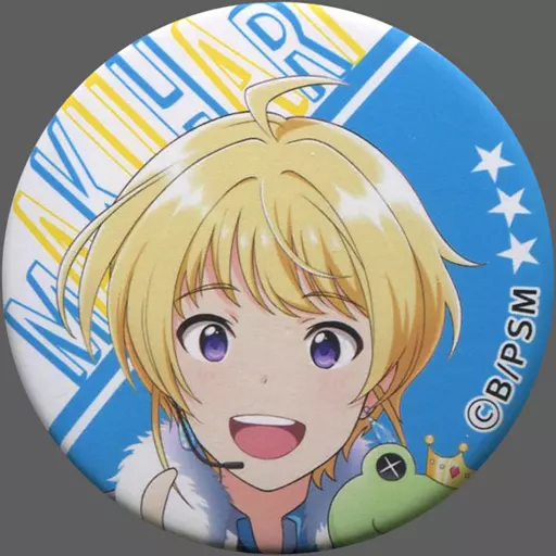 ピエール 「THE IDOLM＠STER SideM 3rdLIVE TOUR Cafe ORIGIN＠L PIECES 缶バッジA 幕張」