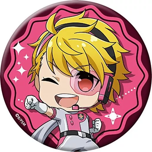 舞田類 缶バッジ 「アイドルマスター SideM」