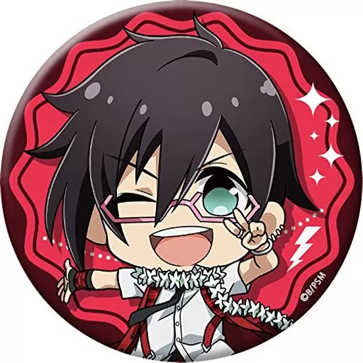 伊瀬谷四季 缶バッジ 「アイドルマスター SideM」