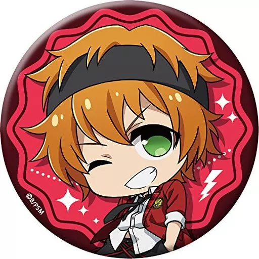 若里春名 缶バッジ 「アイドルマスター SideM」