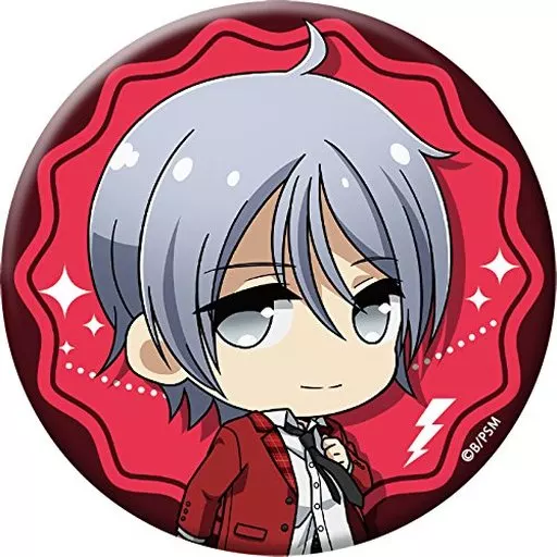 榊夏来 缶バッジ 「アイドルマスター SideM」