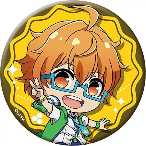 蒼井享介 缶バッジ 「アイドルマスター SideM」