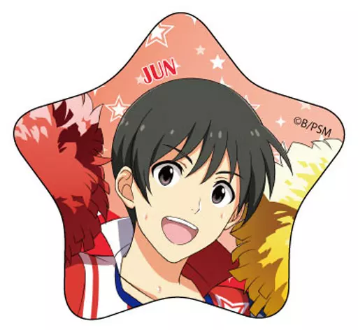 冬美旬 「アイドルマスター SideM 星型カンバッジ vol.1」