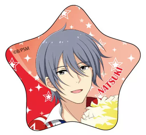 榊夏来 「アイドルマスター SideM 星型カンバッジ vol.1」