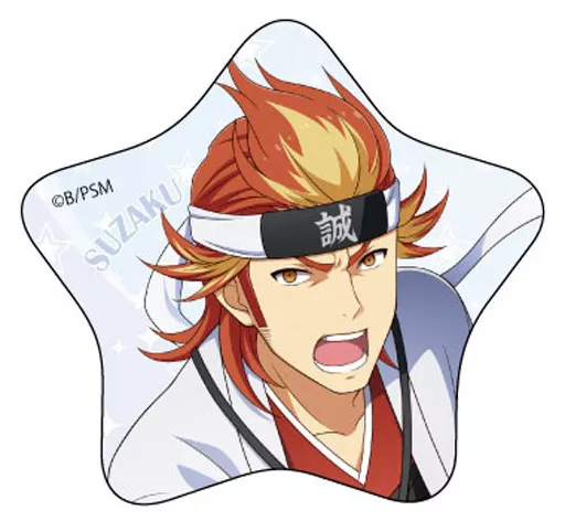 紅井朱雀 「アイドルマスター SideM 星型カンバッジ vol.1」