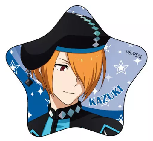 九十九一希 「アイドルマスター SideM 星型カンバッジ vol.1」
