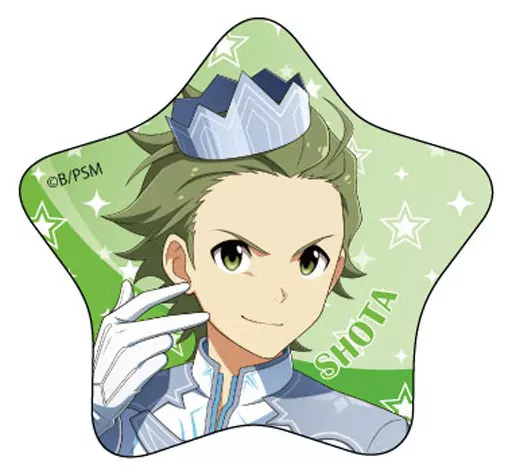 御手洗翔太 「アイドルマスター SideM 星型カンバッジ vol.2」