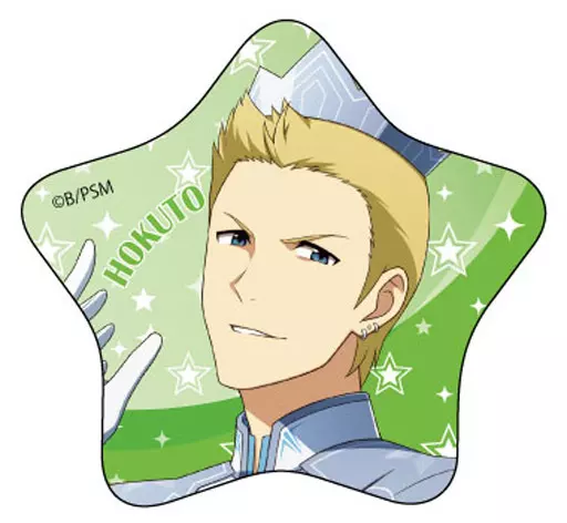 伊集院北斗 「アイドルマスター SideM 星型カンバッジ vol.2」