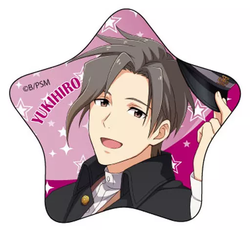 神谷幸広 「アイドルマスター SideM 星型カンバッジ vol.2」