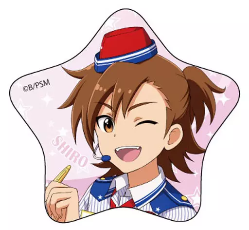橘志狼 「アイドルマスター SideM 星型カンバッジ vol.2」