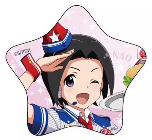 岡村直央 「アイドルマスター SideM 星型カンバッジ vol.2」