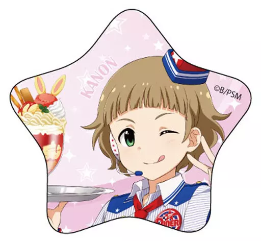 姫野かのん 「アイドルマスター SideM 星型カンバッジ vol.2」