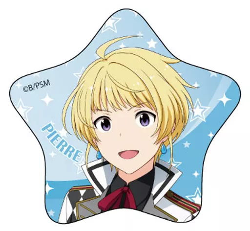 ピエール 「アイドルマスター SideM 星型カンバッジ vol.3」