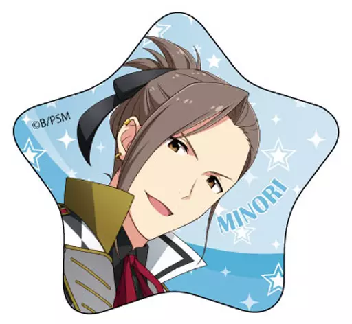 渡辺みのり 「アイドルマスター SideM 星型カンバッジ vol.3」