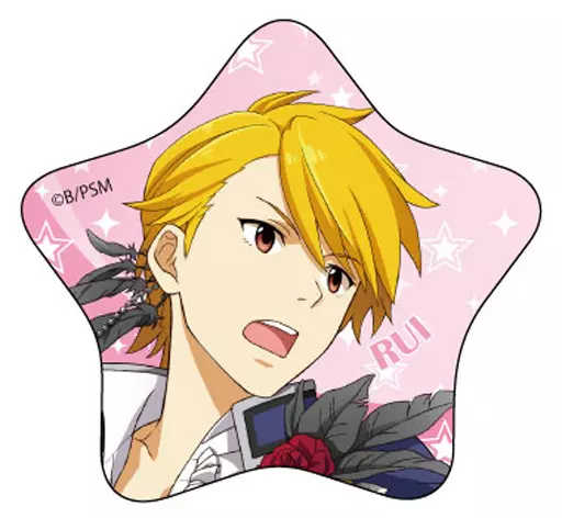 舞田類 「アイドルマスター SideM 星型カンバッジ vol.3」