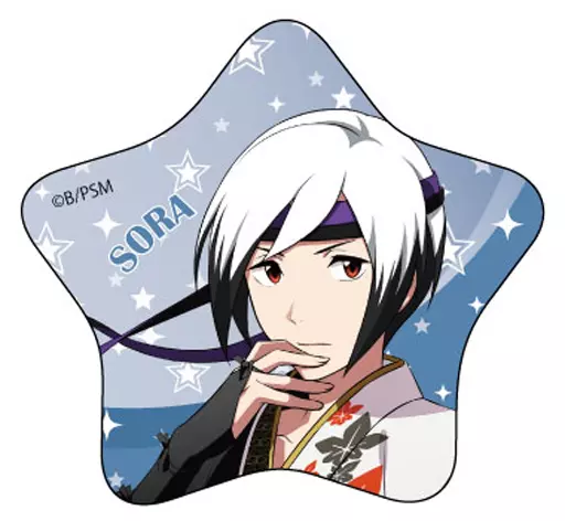 北村想楽 「アイドルマスター SideM 星型カンバッジ vol.3」