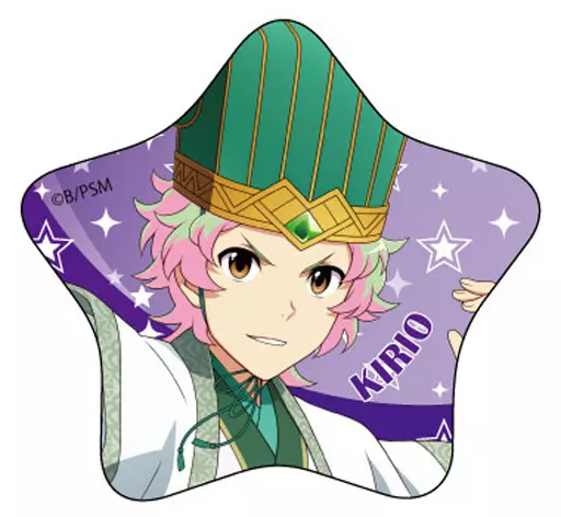 猫柳キリオ 「アイドルマスター SideM 星型カンバッジ vol.3」