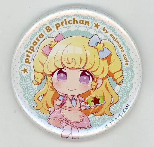 プリパラ バースデー 缶バッジ 夢川ゆい プリパラ 夢川ゆい 缶バッジ アイプリ 新品未開封 - メルカリ