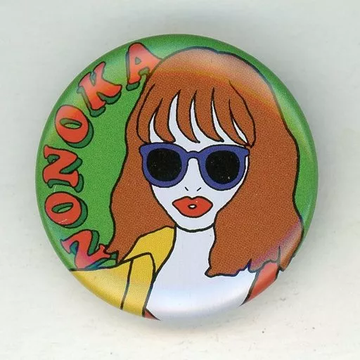 E-girls缶バッチ 缶バッジ「青い魔法少女の自己主張」BOX（全6種）／朗読劇 魔法少女