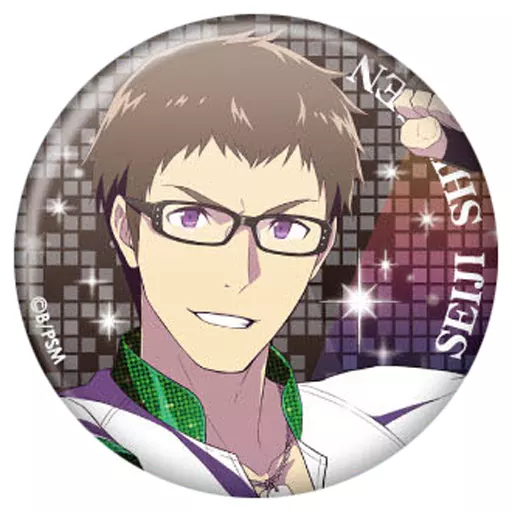 信玄誠司 「アイドルマスター SideM トレーディング缶バッジ～1st＆2nd STAGE～ 第4弾」