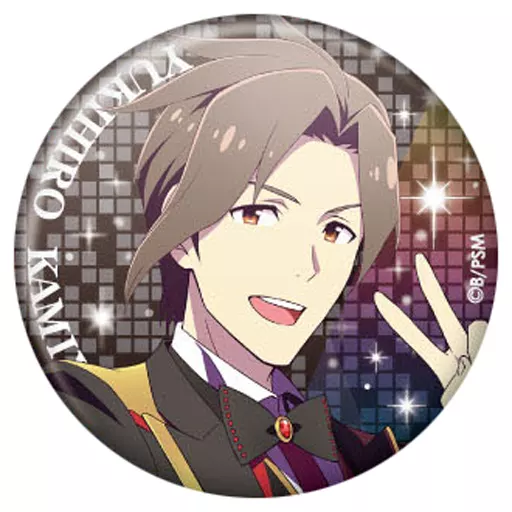 神谷幸広 「アイドルマスター SideM トレーディング缶バッジ～1st＆2nd STAGE～ 第4弾」