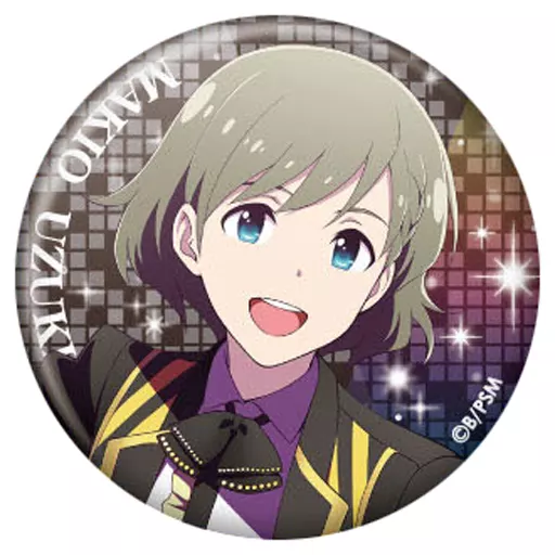 卯月巻緒 「アイドルマスター SideM トレーディング缶バッジ～1st＆2nd STAGE～ 第4弾」