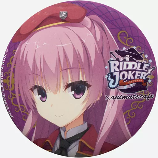 駿河屋 - 【買取】三司あやせ 「ゆずソフト×animatecafe RIDDLE JOKER
