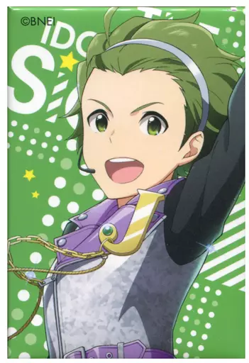 御手洗翔太 「アイドルマスター SideM トレーディングスクエア缶バッジ Ver.A」