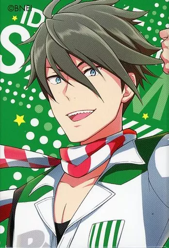 握野英雄 「アイドルマスター SideM トレーディングスクエア缶バッジ Ver.A」