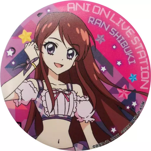 駿河屋 - 【買取】紫吹蘭 「アイカツ!×アニON STATION ALL aikatsu