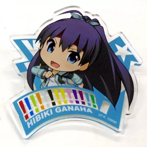 我那覇響 公式プロデュースバッジ 「THE IDOLM＠STER PRODUCER MEETING 2018 What is TOP!!!!!!!!!!!!!?」