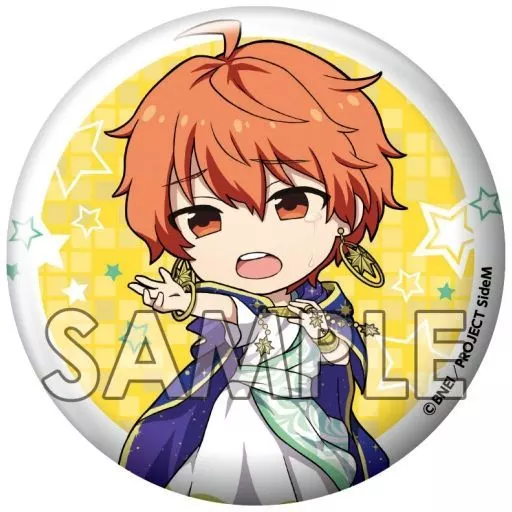 蒼井享介 「えふぉるめ アイドルマスターSideM キメっ!と缶バッジ 双子星の涙/超常学園～覚醒スル切札～」