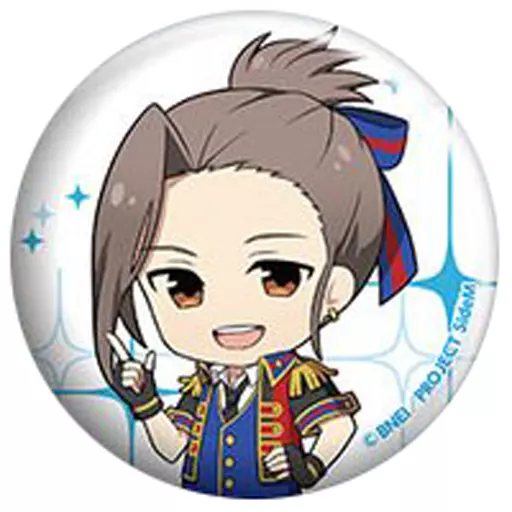渡辺みのり 「えふぉるめ アイドルマスター SideM キメっ!と缶バッジ アニメver.01 DRAMATIC STARS、Beit、S.E.M」