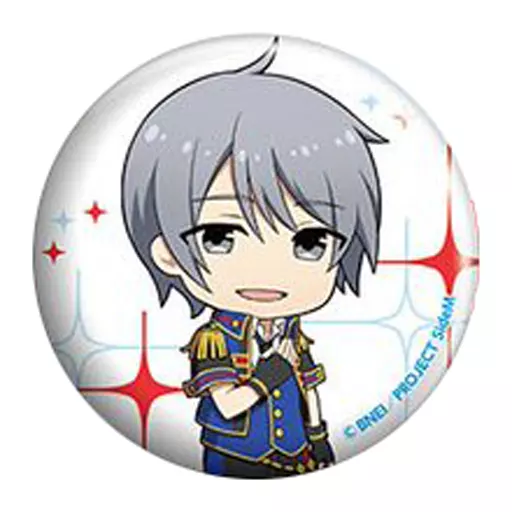 榊夏来 「えふぉるめ アイドルマスター SideM キメっ!と缶バッジ アニメver.02. High×Joker、W、Jupiter」