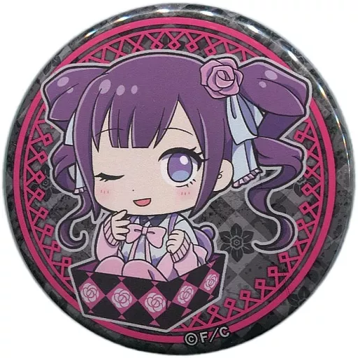 Caligula スイートP 缶バッジセット 駿河屋 -<中古>スイートP 「Caligula-カリギュラ- トレーディング缶