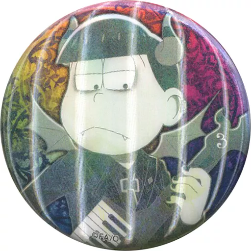 新品】おそ松さん HMV マルイ 限定 天使 悪魔 チェンジング缶