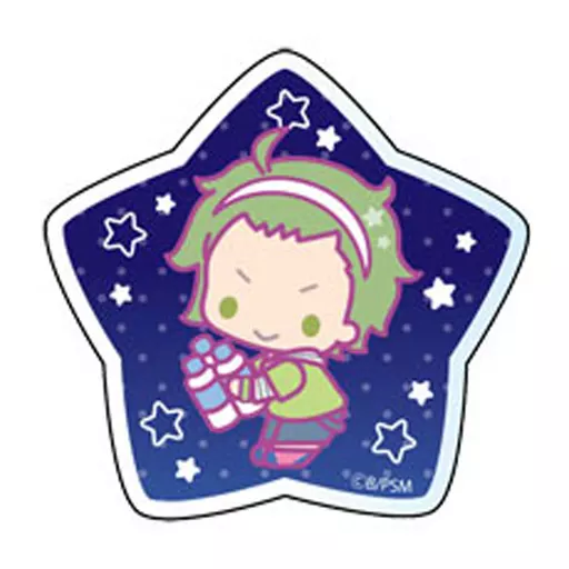 御手洗翔太 「アイドルマスター SideM Design produced by Sanrio アクリルバッジ 集合ver. vol.1」