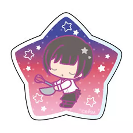 東雲荘一郎 「アイドルマスター SideM Design produced by Sanrio アクリルバッジ 集合ver. vol.2」