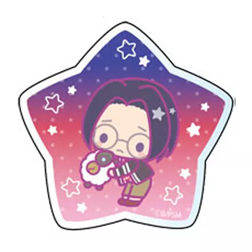 岡村直央 「アイドルマスター SideM Design produced by Sanrio アクリルバッジ 集合ver. vol.2」